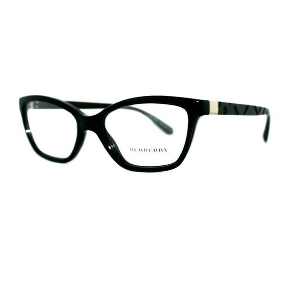 NEW BURBERRY B 2221 3001 BACK EYEGLASSES - Picture 2 of 8